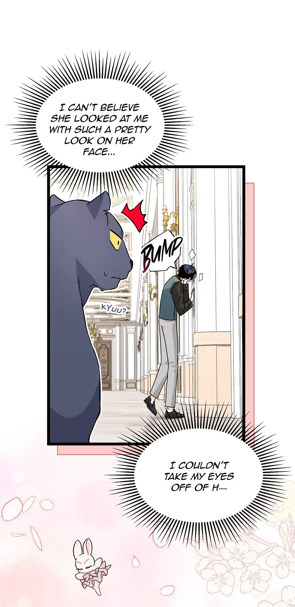 A Symbiotic Relationship Between A Rabbit And A Black Panther - Chapter 102 Page 24