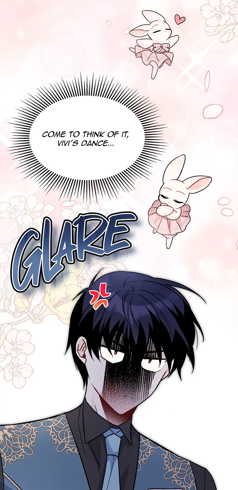 A Symbiotic Relationship Between A Rabbit And A Black Panther - Chapter 102 Page 25