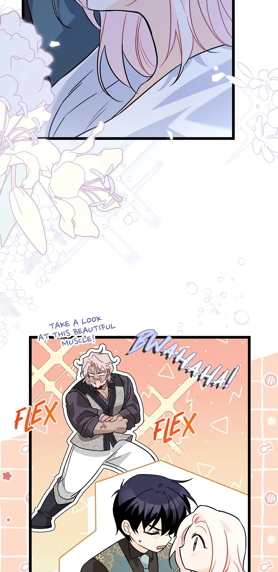A Symbiotic Relationship Between A Rabbit And A Black Panther - Chapter 102 Page 3