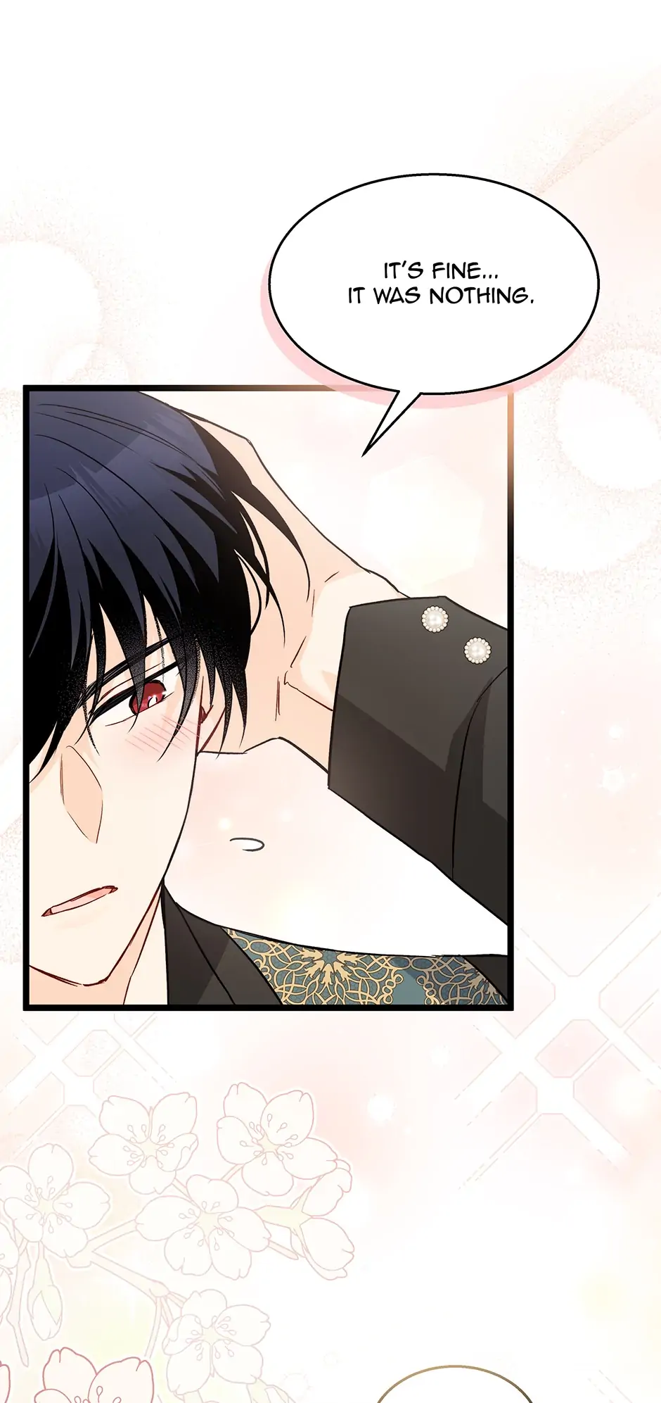 A Symbiotic Relationship Between A Rabbit And A Black Panther - Chapter 102 Page 32