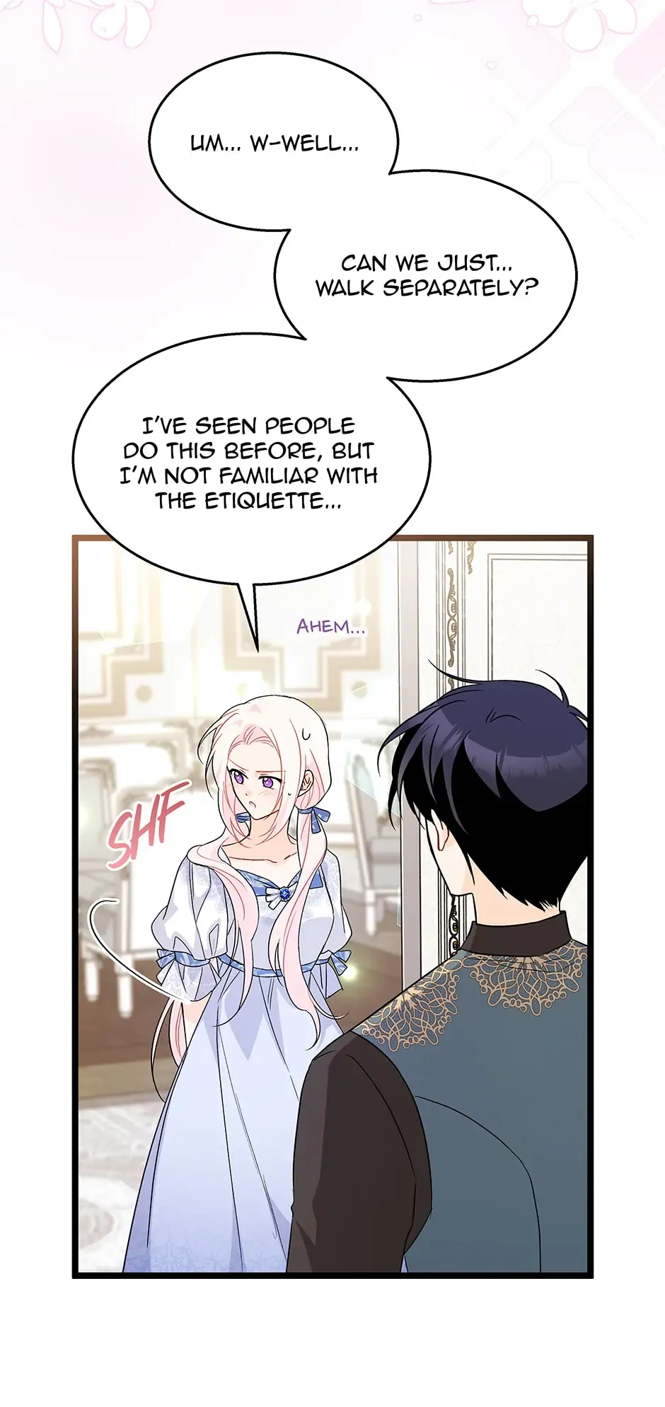 A Symbiotic Relationship Between A Rabbit And A Black Panther - Chapter 102 Page 37