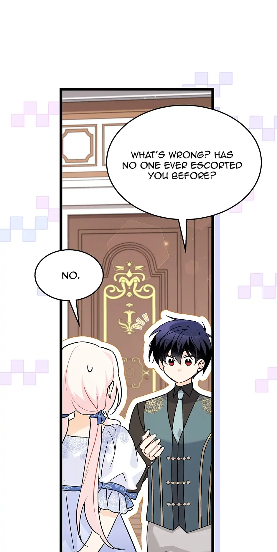 A Symbiotic Relationship Between A Rabbit And A Black Panther - Chapter 102 Page 38