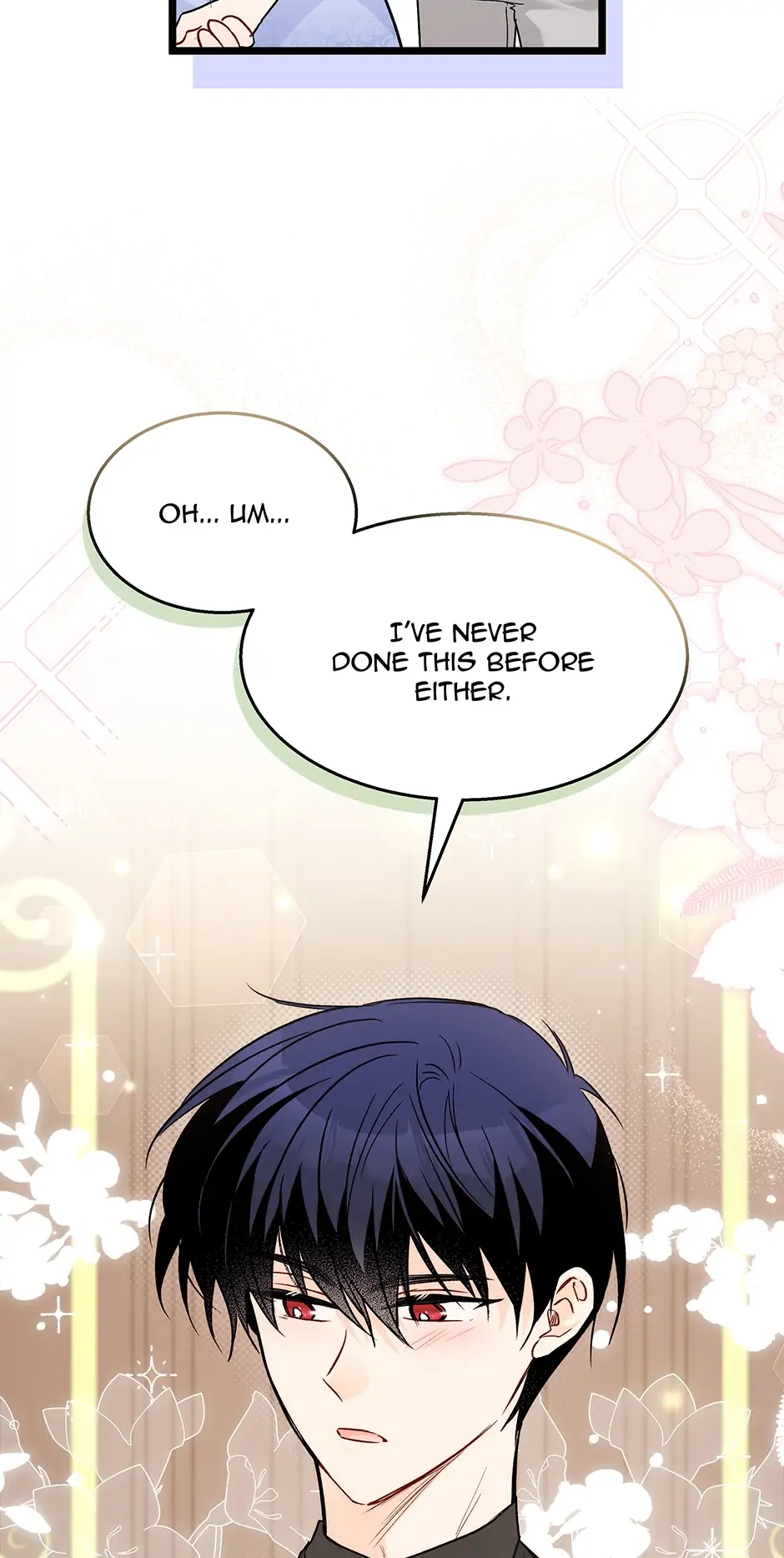 A Symbiotic Relationship Between A Rabbit And A Black Panther - Chapter 102 Page 39