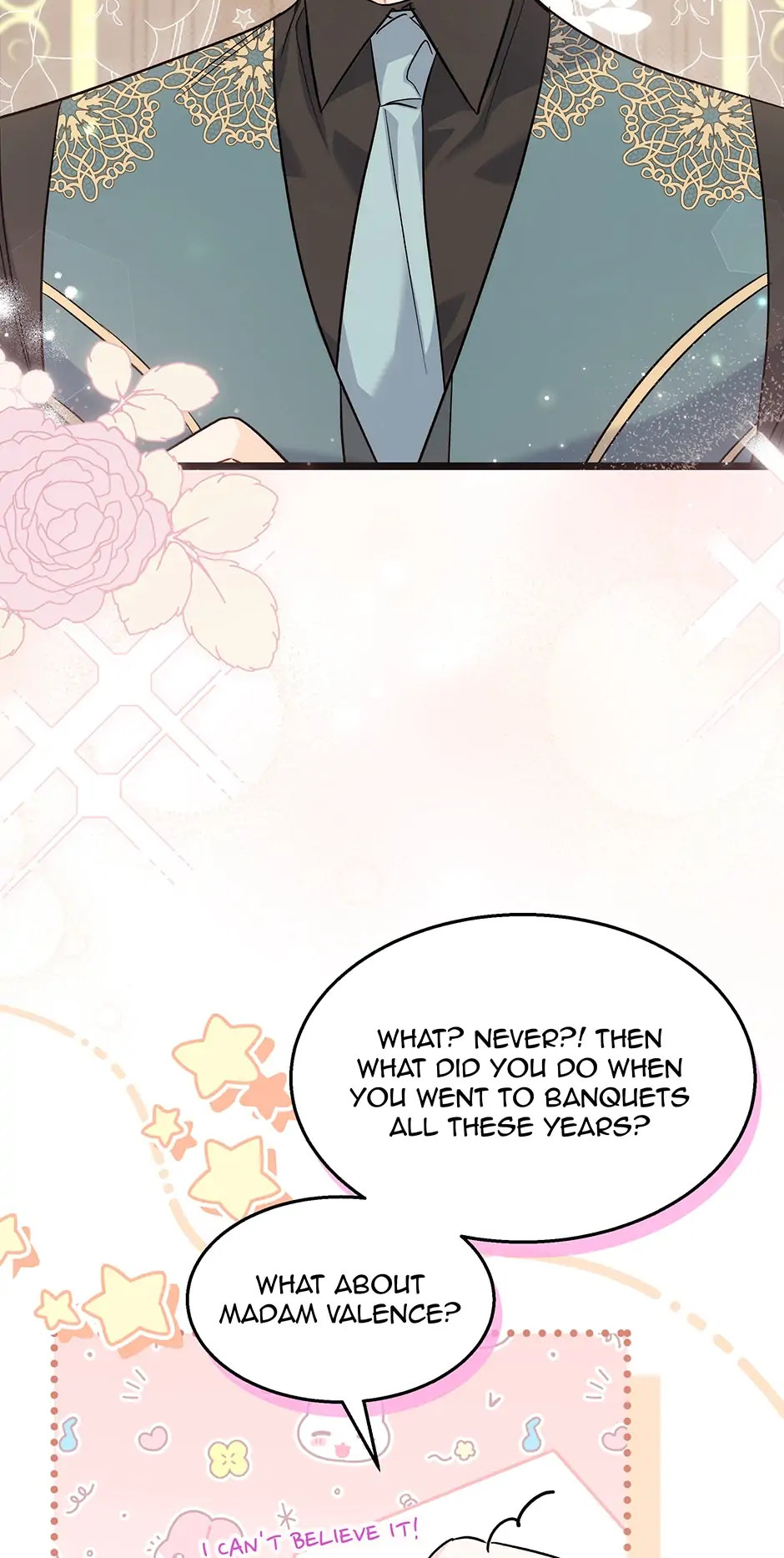 A Symbiotic Relationship Between A Rabbit And A Black Panther - Chapter 102 Page 40