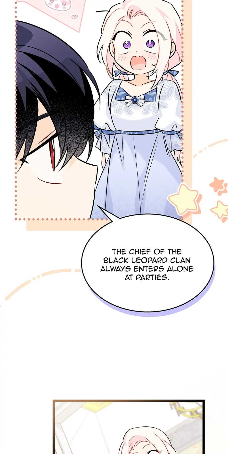 A Symbiotic Relationship Between A Rabbit And A Black Panther - Chapter 102 Page 41