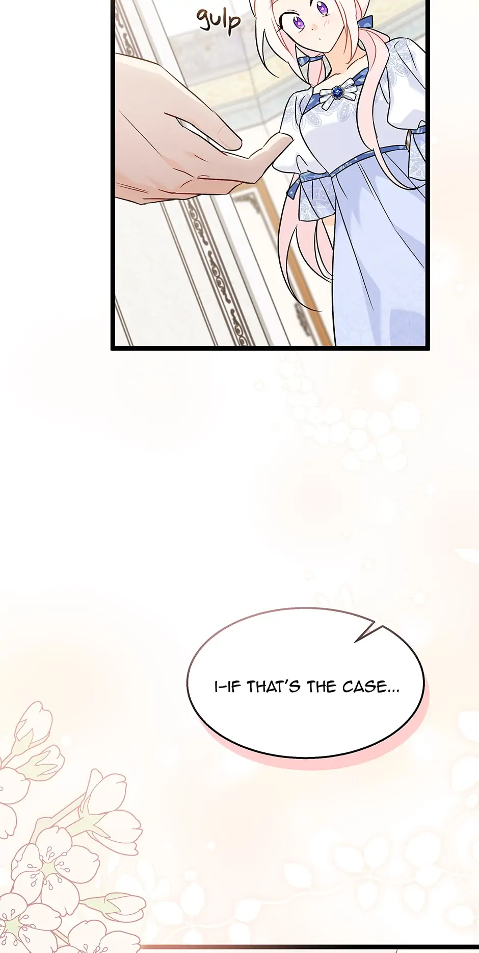 A Symbiotic Relationship Between A Rabbit And A Black Panther - Chapter 102 Page 42