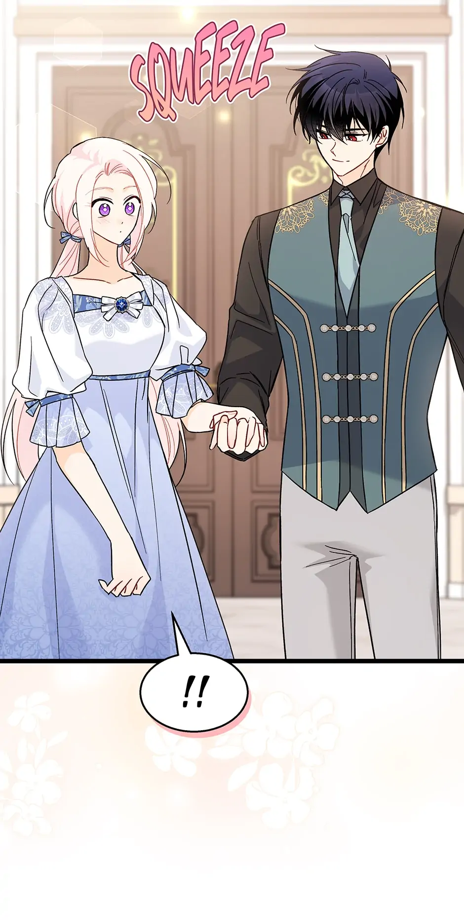 A Symbiotic Relationship Between A Rabbit And A Black Panther - Chapter 102 Page 44