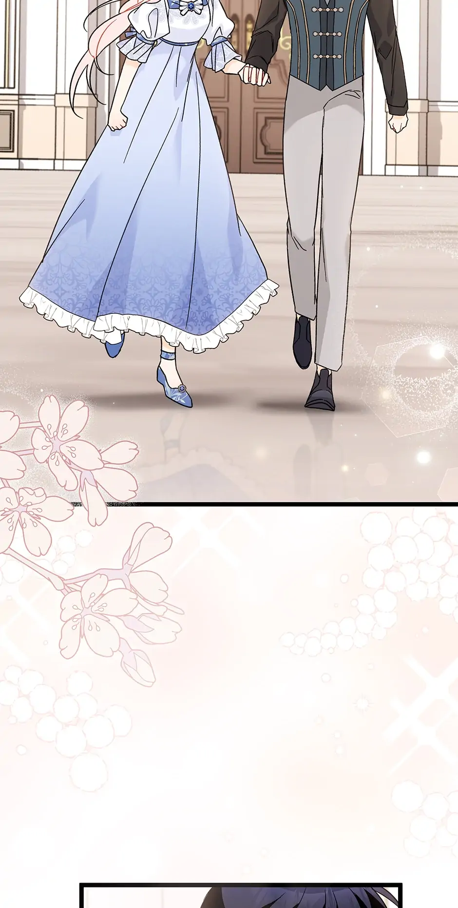 A Symbiotic Relationship Between A Rabbit And A Black Panther - Chapter 102 Page 46