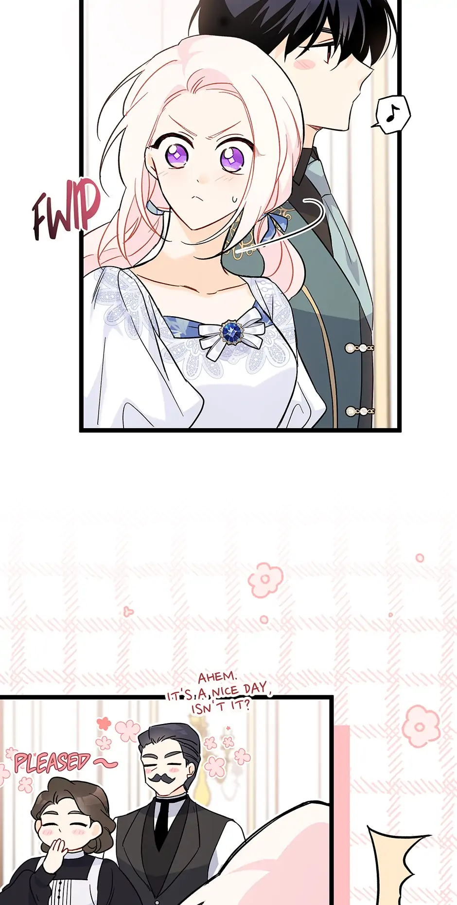 A Symbiotic Relationship Between A Rabbit And A Black Panther - Chapter 102 Page 47