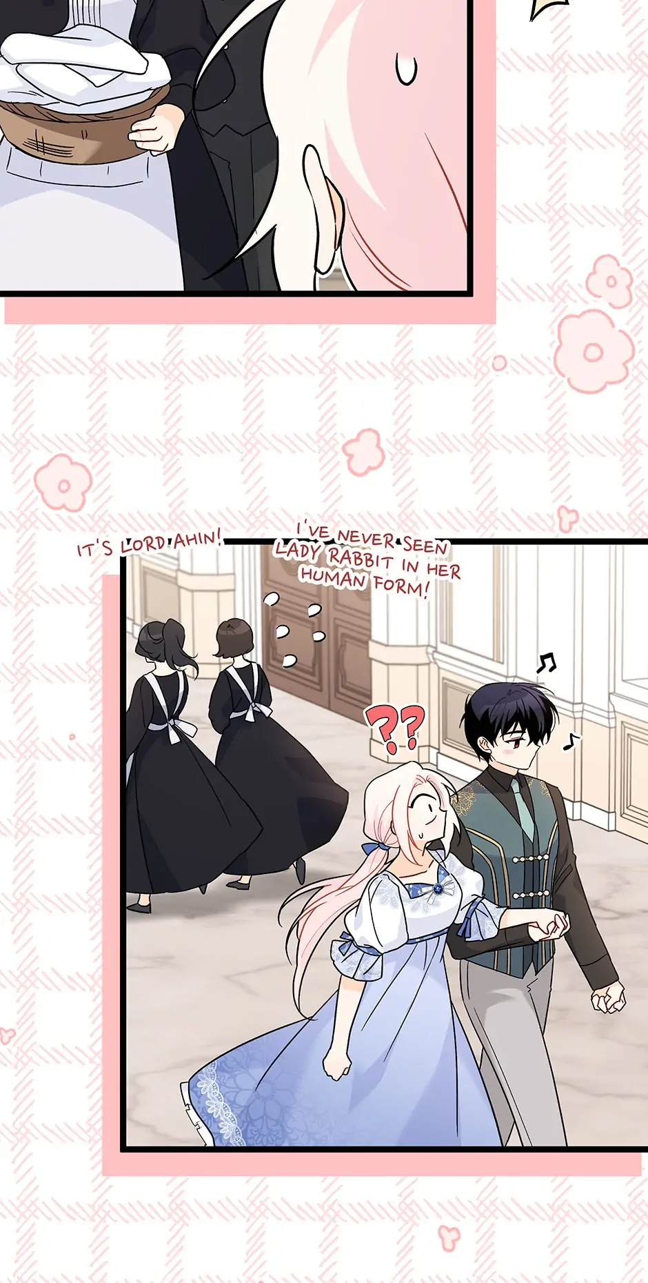 A Symbiotic Relationship Between A Rabbit And A Black Panther - Chapter 102 Page 48