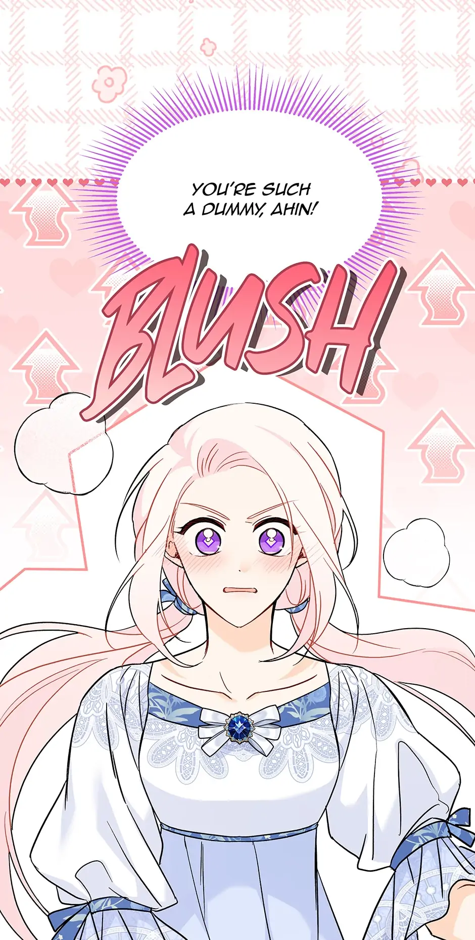 A Symbiotic Relationship Between A Rabbit And A Black Panther - Chapter 102 Page 49