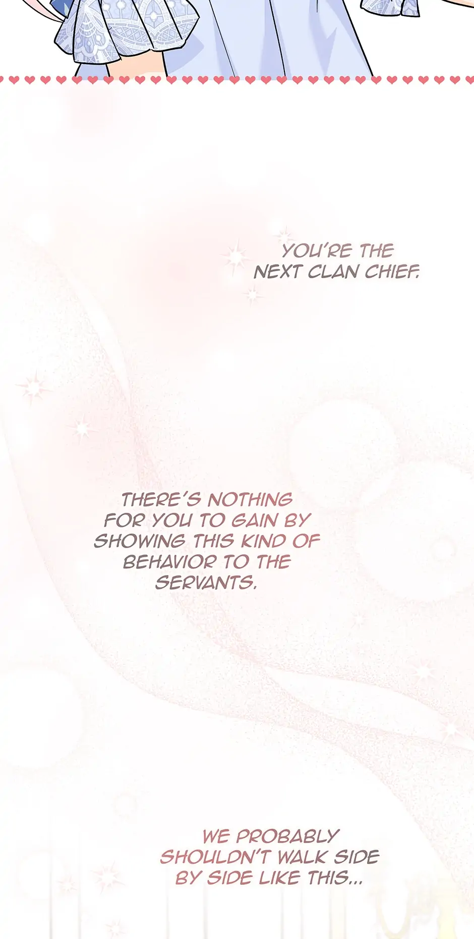 A Symbiotic Relationship Between A Rabbit And A Black Panther - Chapter 102 Page 50