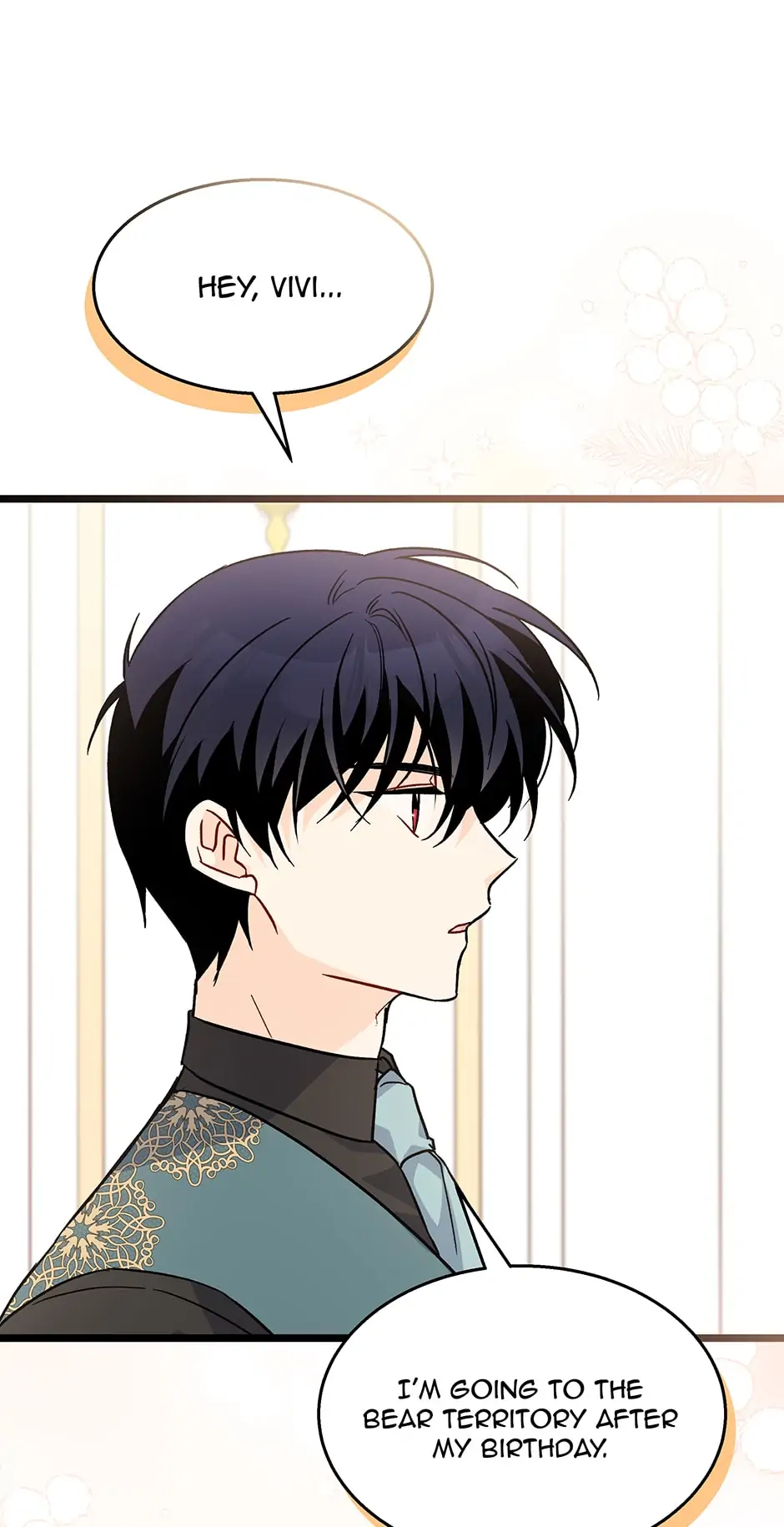 A Symbiotic Relationship Between A Rabbit And A Black Panther - Chapter 102 Page 52