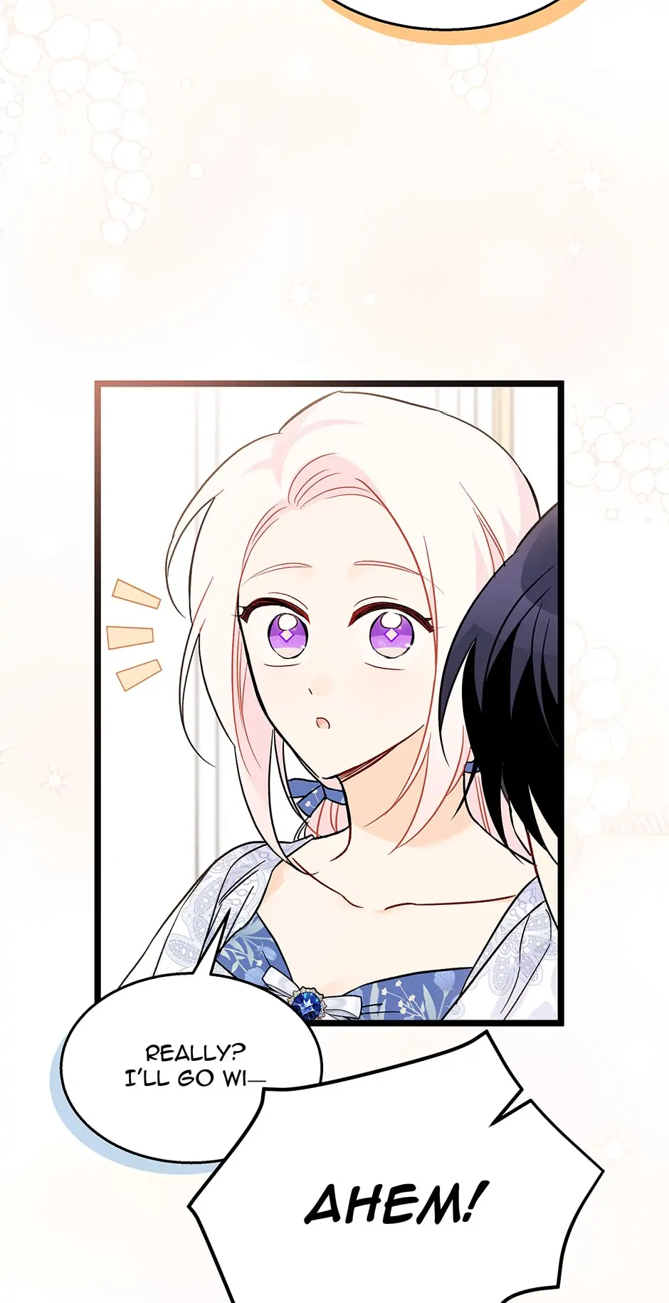 A Symbiotic Relationship Between A Rabbit And A Black Panther - Chapter 102 Page 53