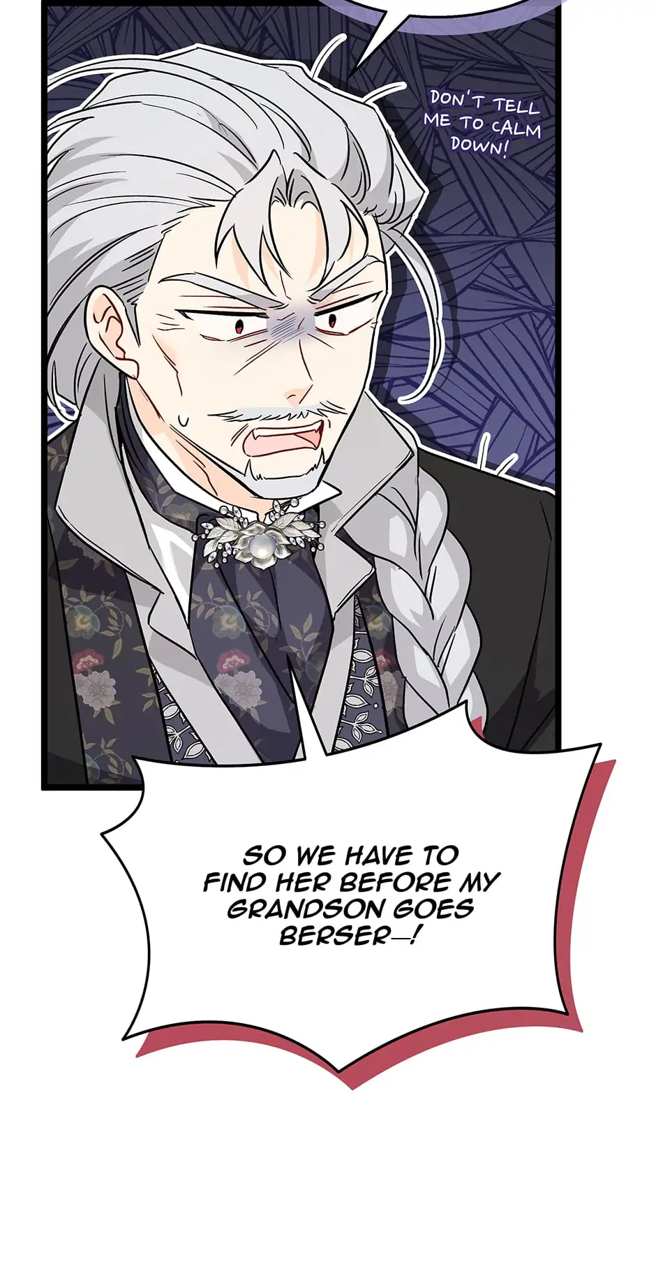 A Symbiotic Relationship Between A Rabbit And A Black Panther - Chapter 102 Page 58