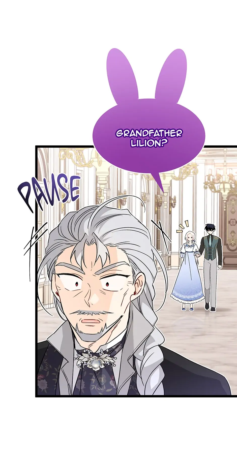 A Symbiotic Relationship Between A Rabbit And A Black Panther - Chapter 102 Page 59
