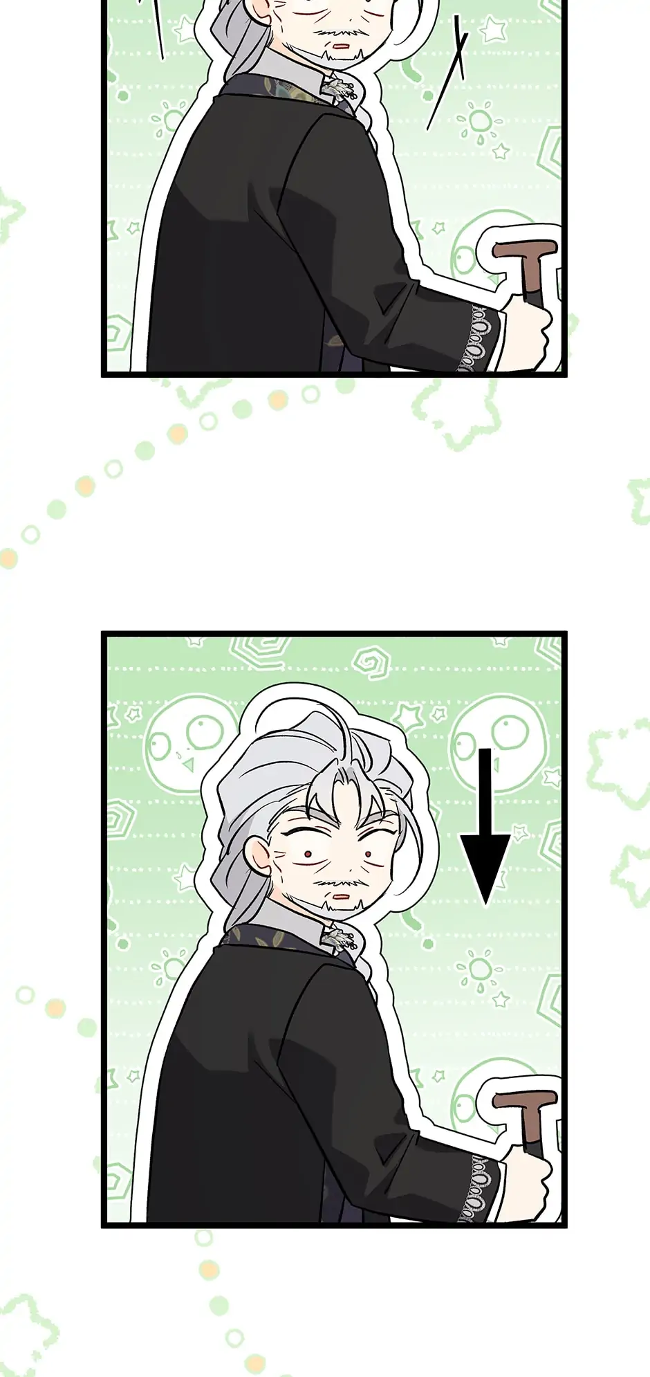 A Symbiotic Relationship Between A Rabbit And A Black Panther - Chapter 102 Page 61