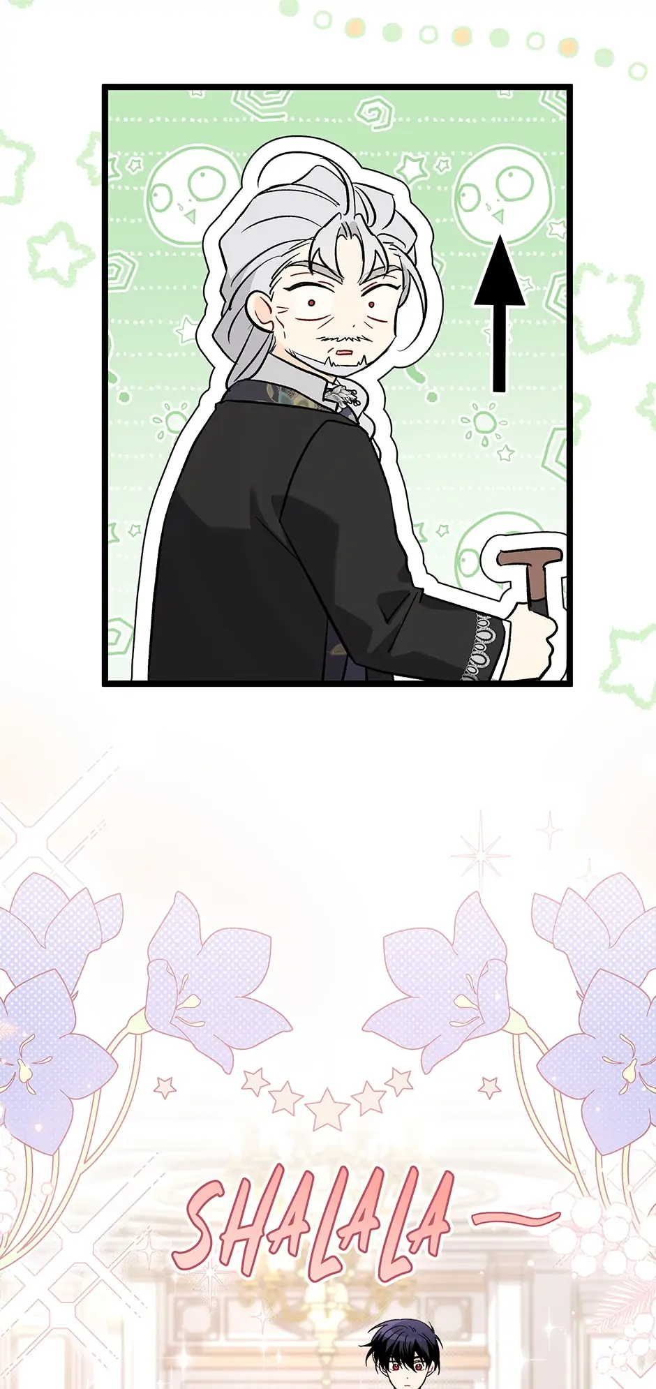 A Symbiotic Relationship Between A Rabbit And A Black Panther - Chapter 102 Page 62