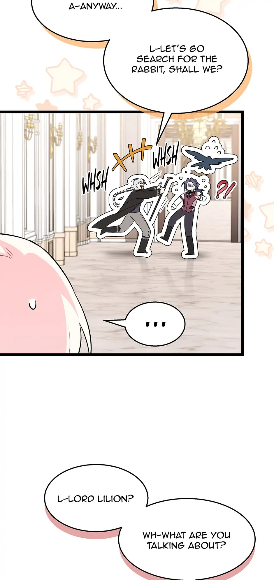 A Symbiotic Relationship Between A Rabbit And A Black Panther - Chapter 102 Page 65