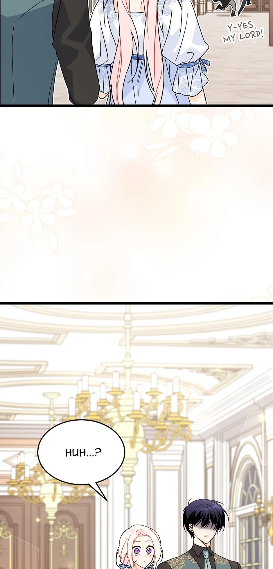 A Symbiotic Relationship Between A Rabbit And A Black Panther - Chapter 102 Page 69