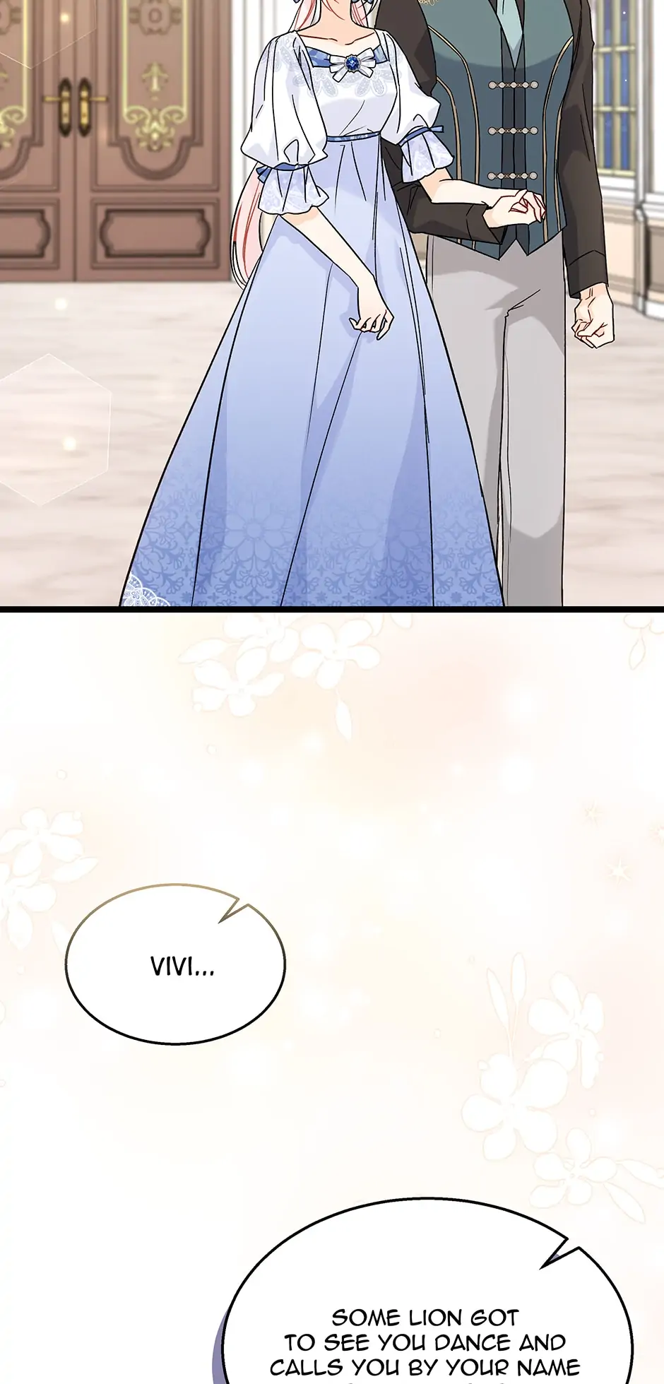 A Symbiotic Relationship Between A Rabbit And A Black Panther - Chapter 102 Page 70