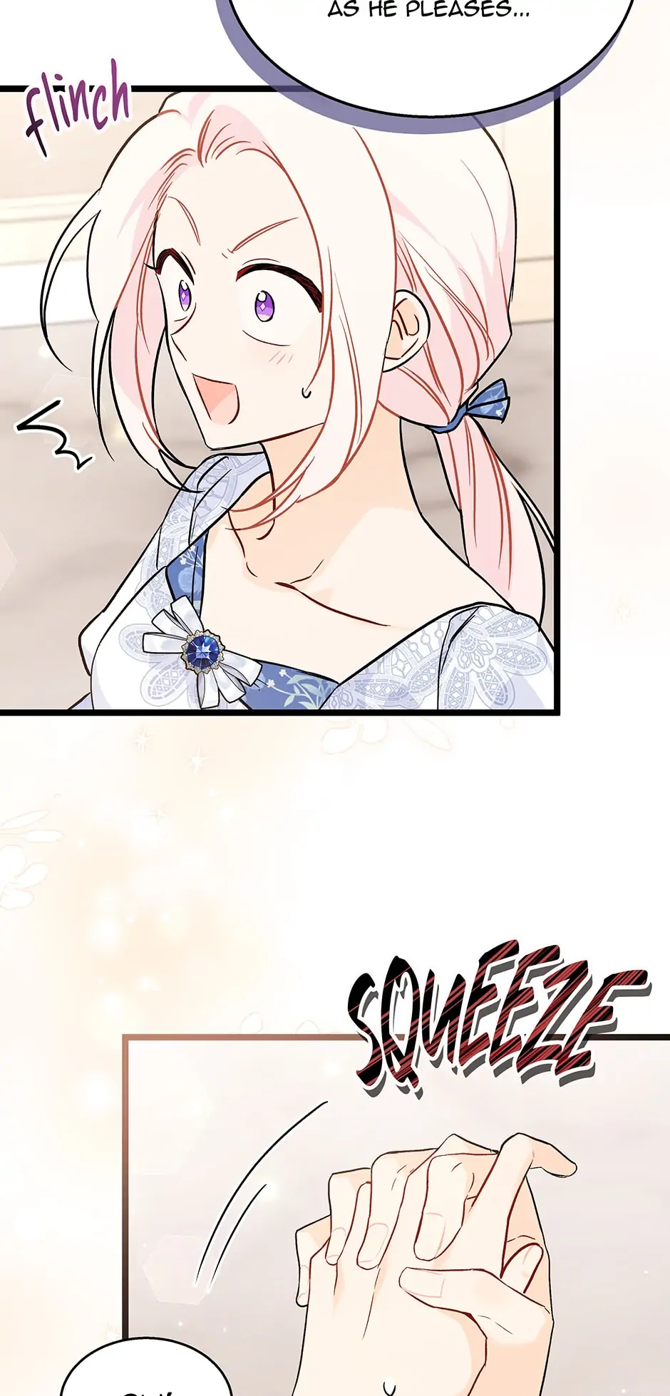 A Symbiotic Relationship Between A Rabbit And A Black Panther - Chapter 102 Page 71