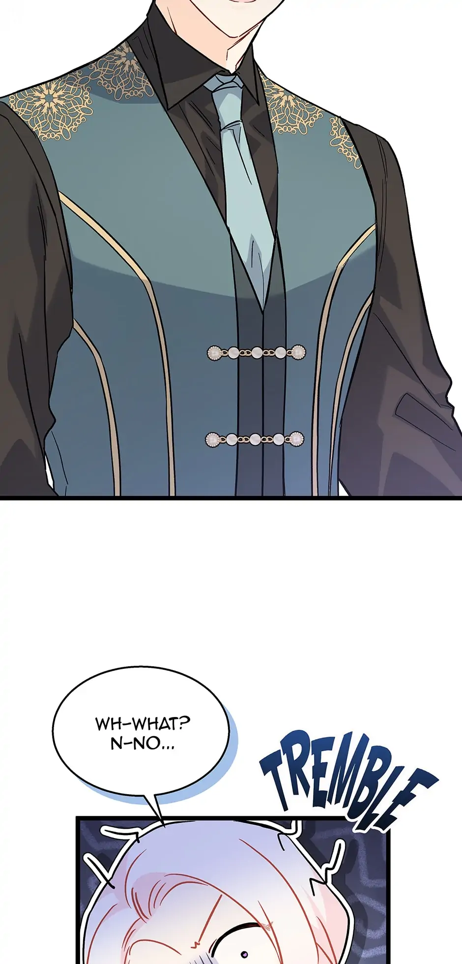 A Symbiotic Relationship Between A Rabbit And A Black Panther - Chapter 102 Page 73