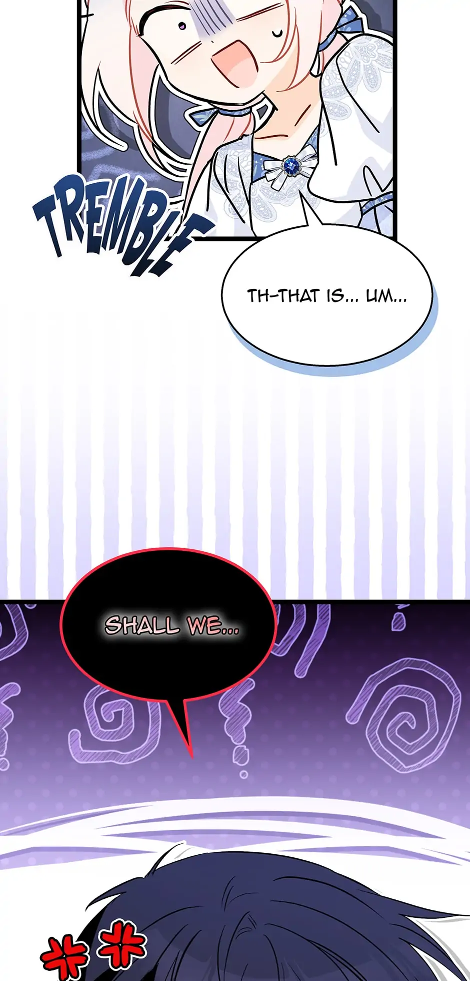 A Symbiotic Relationship Between A Rabbit And A Black Panther - Chapter 102 Page 74