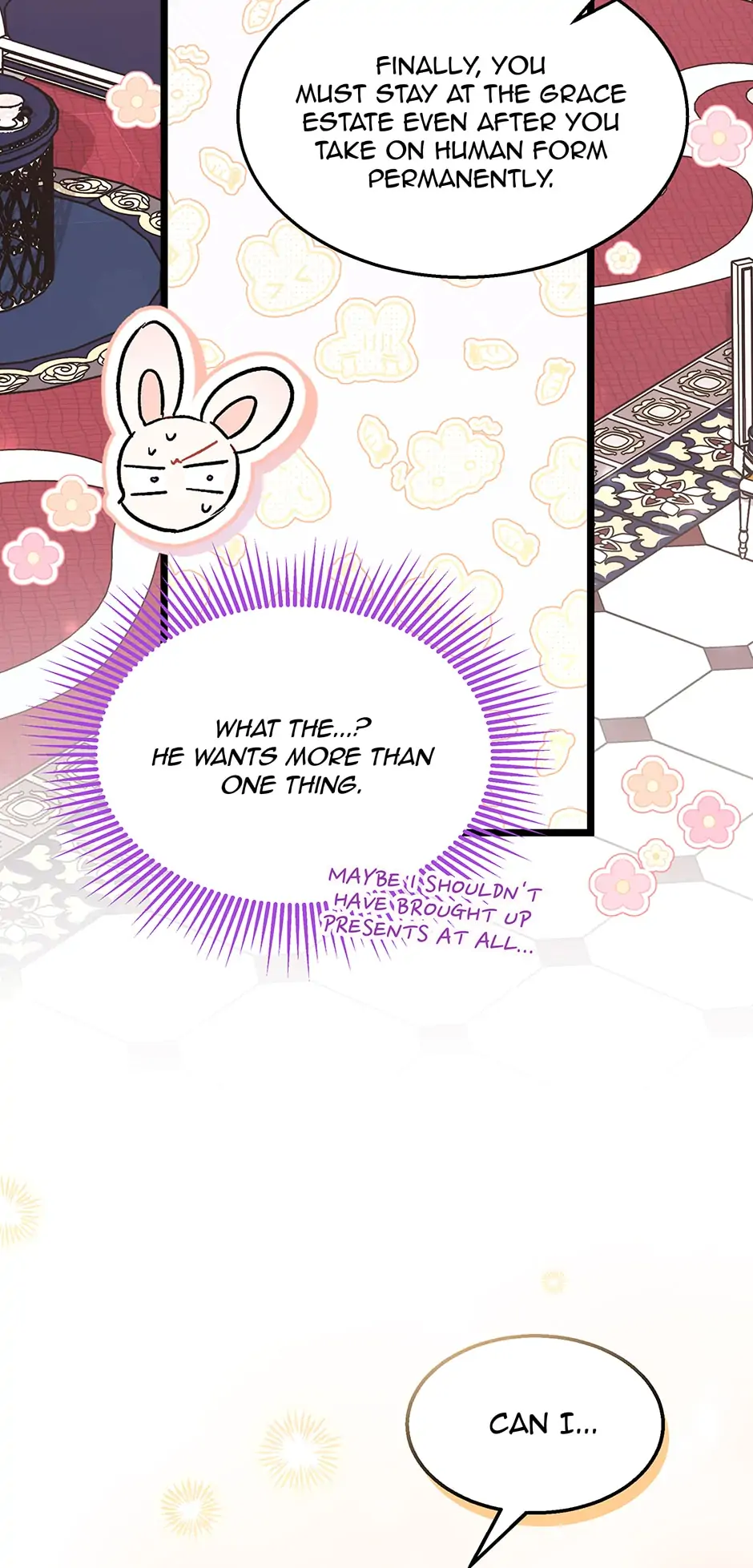 A Symbiotic Relationship Between A Rabbit And A Black Panther - Chapter 103 Page 14