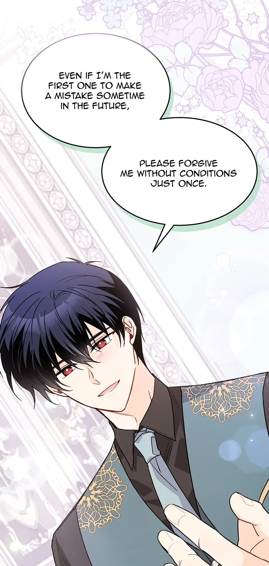 A Symbiotic Relationship Between A Rabbit And A Black Panther - Chapter 103 Page 20