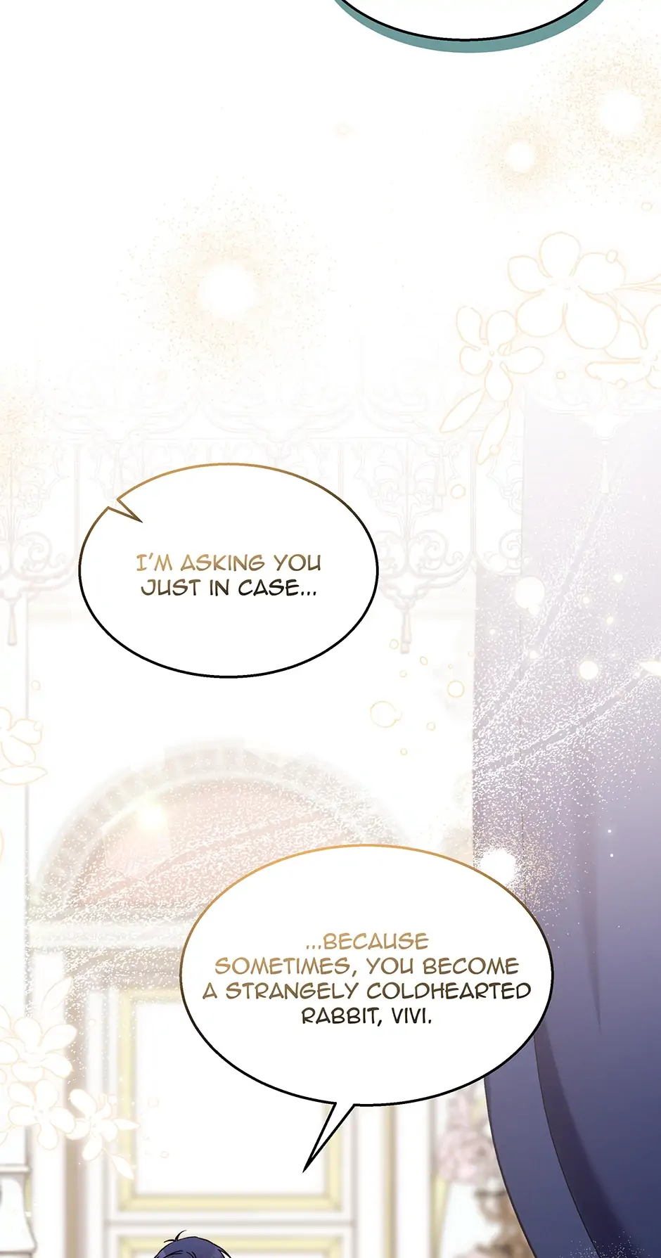 A Symbiotic Relationship Between A Rabbit And A Black Panther - Chapter 103 Page 25