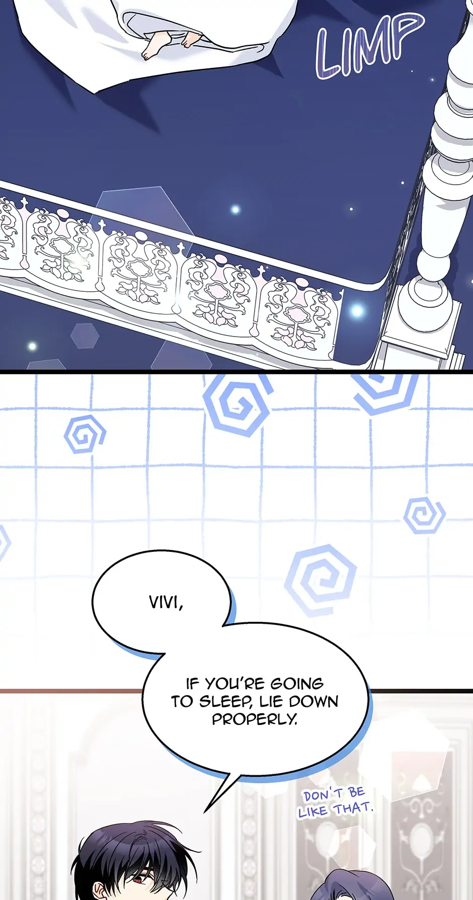 A Symbiotic Relationship Between A Rabbit And A Black Panther - Chapter 103 Page 30