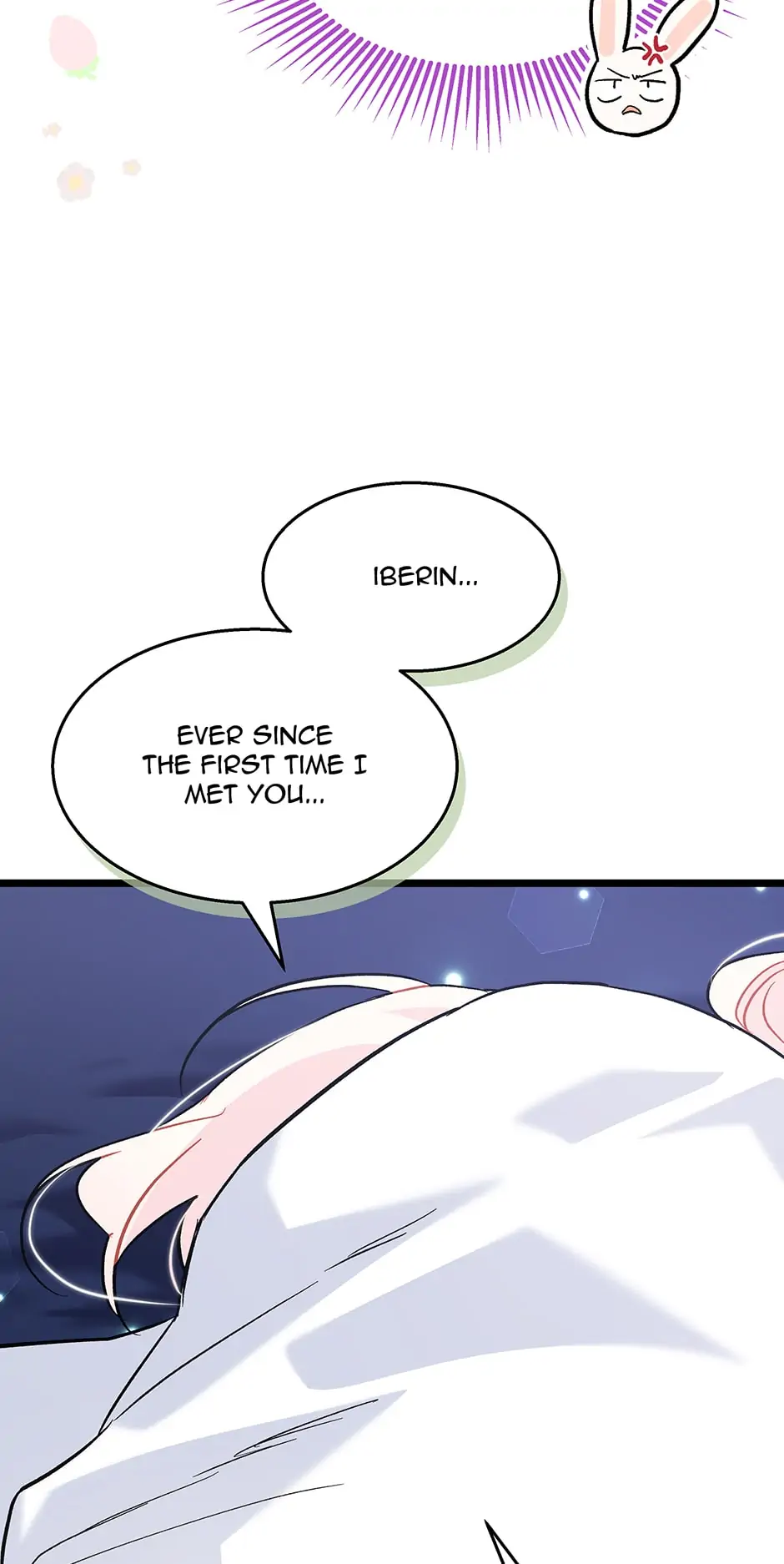 A Symbiotic Relationship Between A Rabbit And A Black Panther - Chapter 103 Page 33