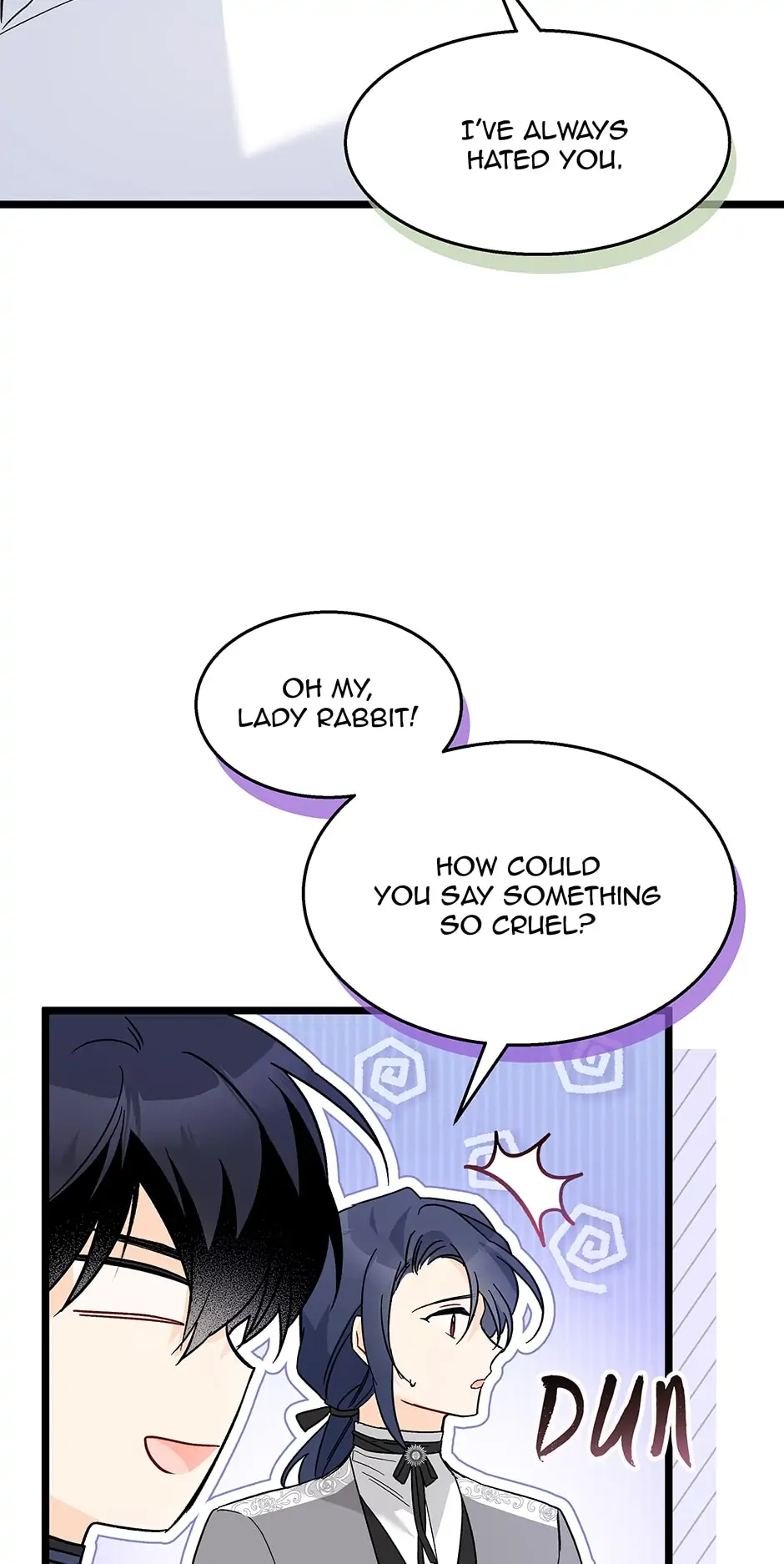 A Symbiotic Relationship Between A Rabbit And A Black Panther - Chapter 103 Page 34