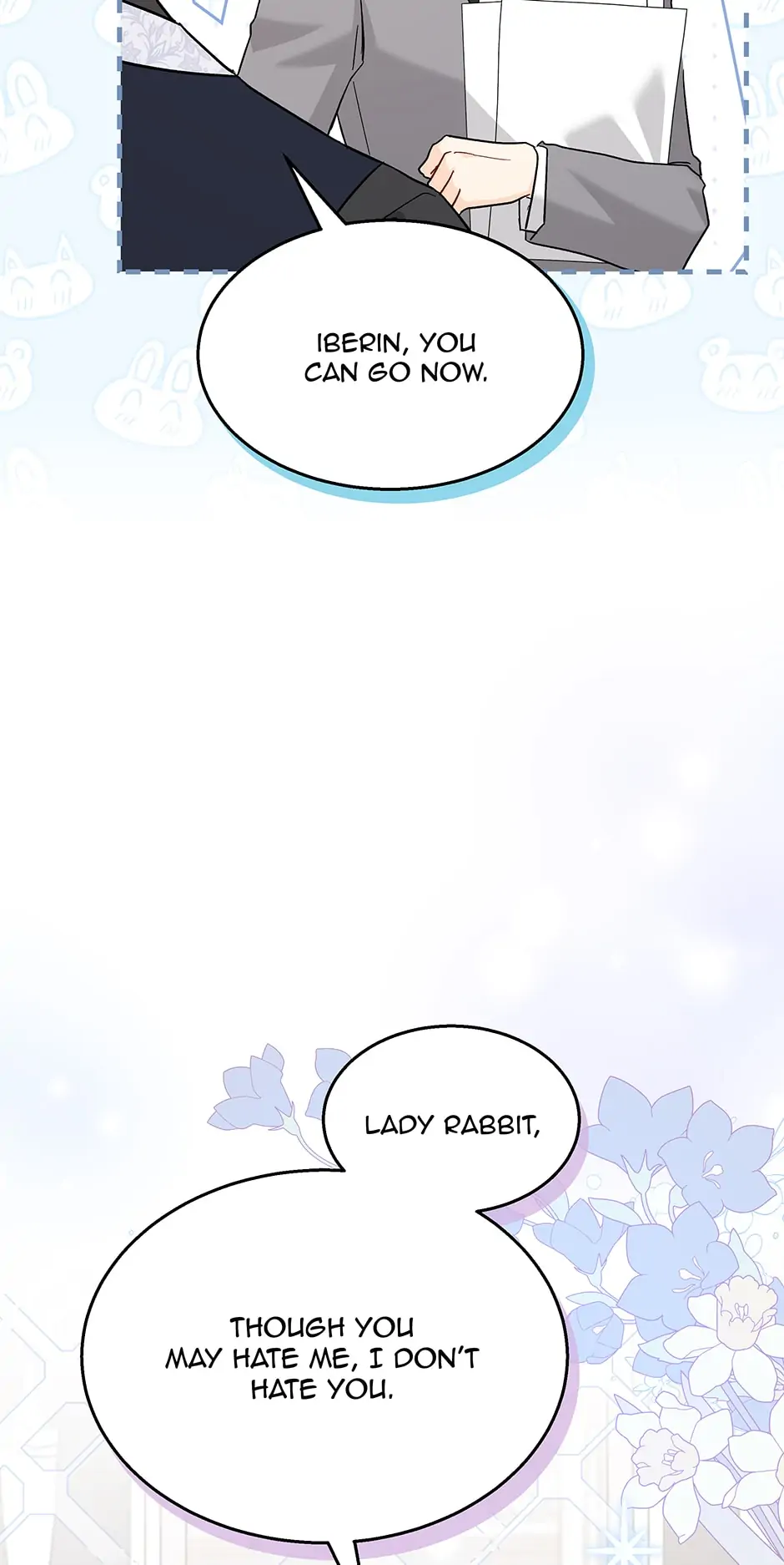 A Symbiotic Relationship Between A Rabbit And A Black Panther - Chapter 103 Page 36