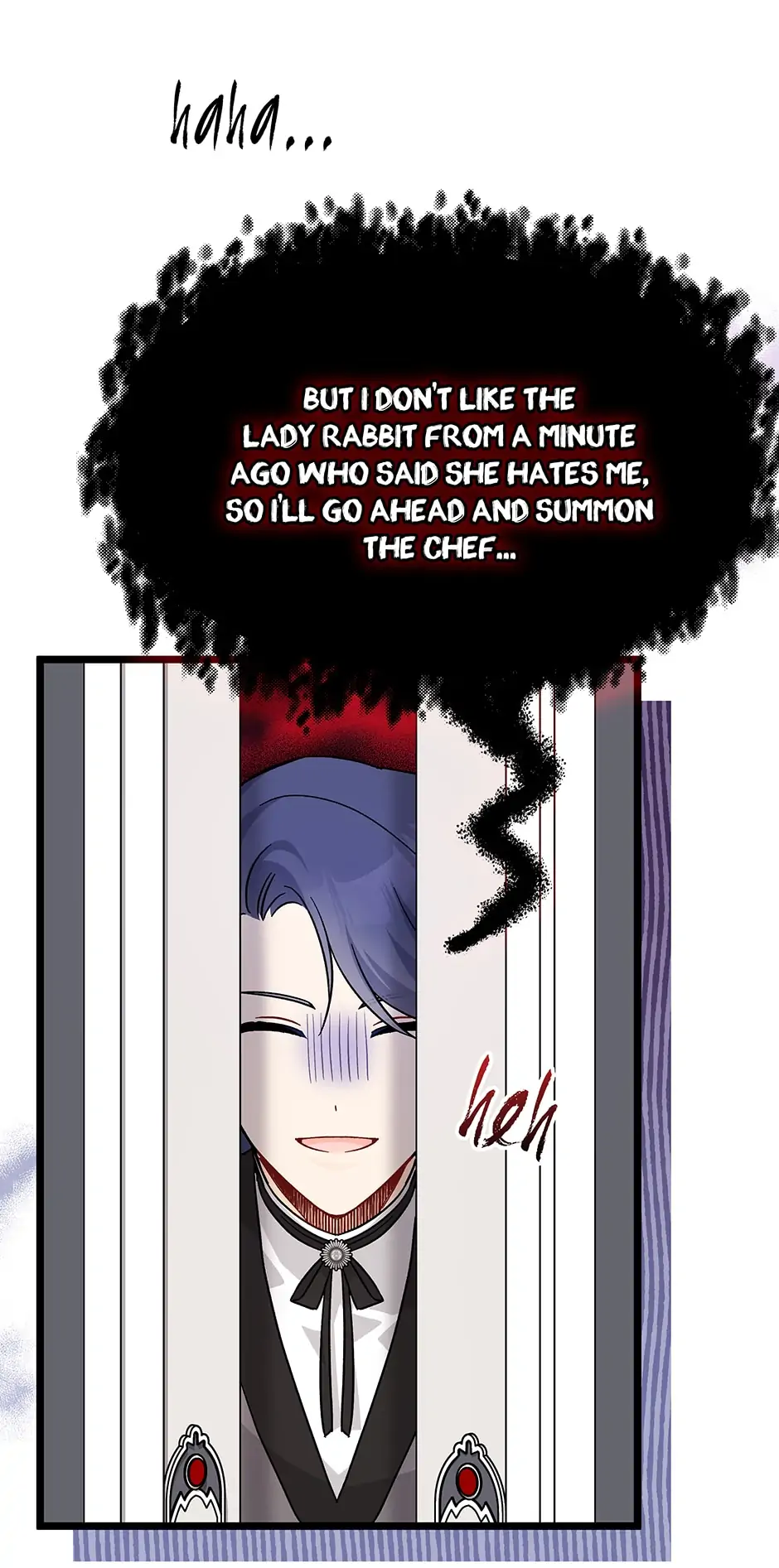 A Symbiotic Relationship Between A Rabbit And A Black Panther - Chapter 103 Page 39