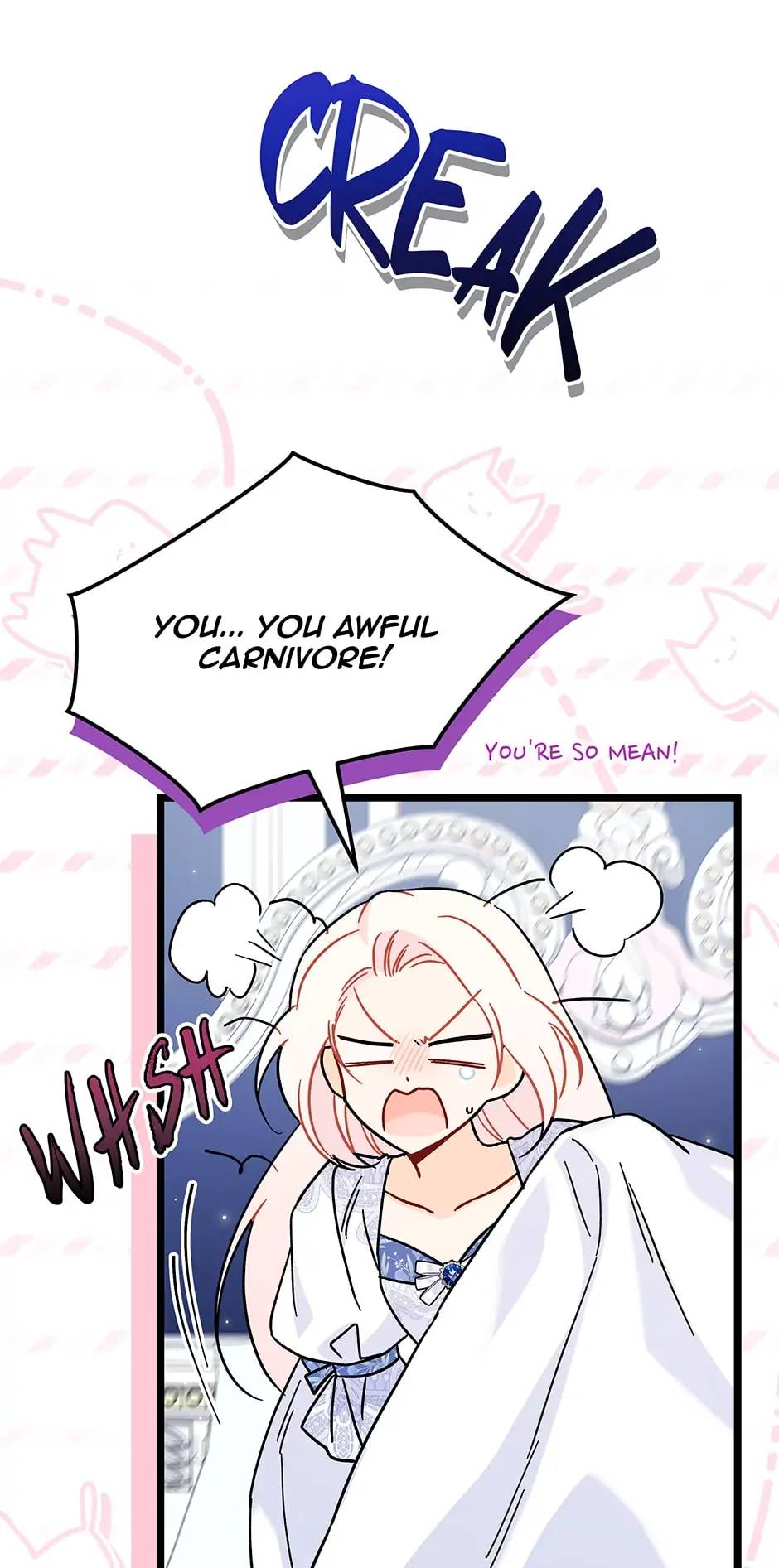 A Symbiotic Relationship Between A Rabbit And A Black Panther - Chapter 103 Page 40