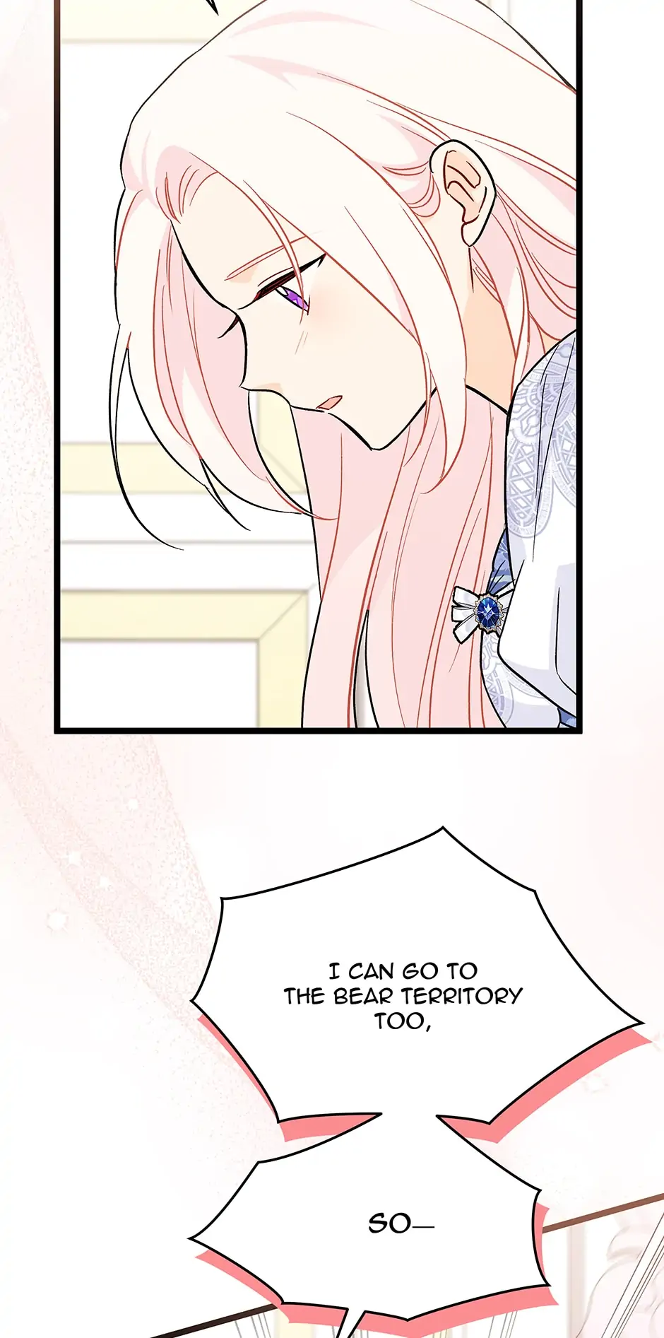 A Symbiotic Relationship Between A Rabbit And A Black Panther - Chapter 103 Page 43