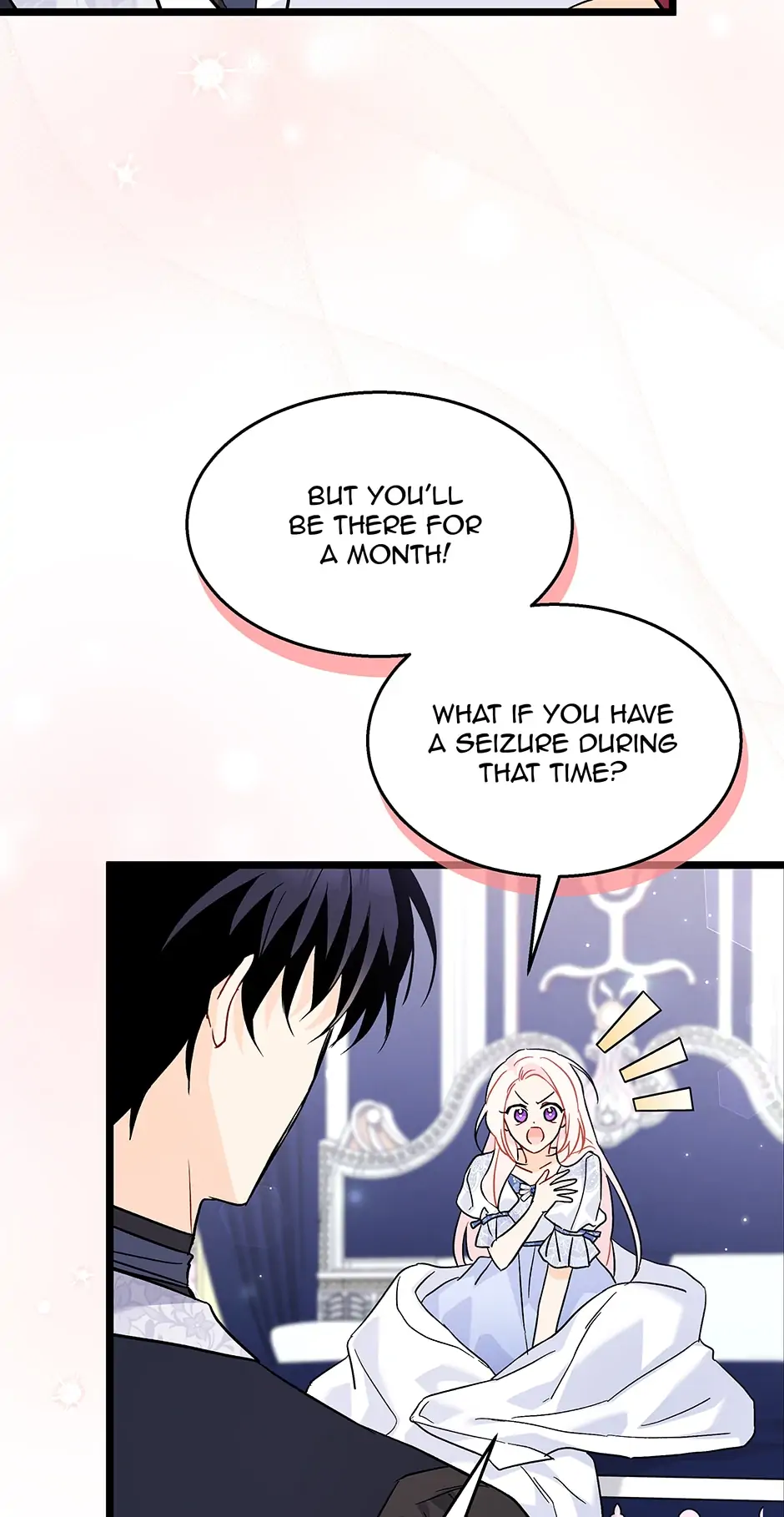 A Symbiotic Relationship Between A Rabbit And A Black Panther - Chapter 103 Page 47