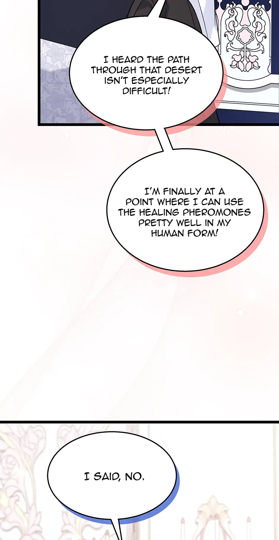 A Symbiotic Relationship Between A Rabbit And A Black Panther - Chapter 103 Page 48
