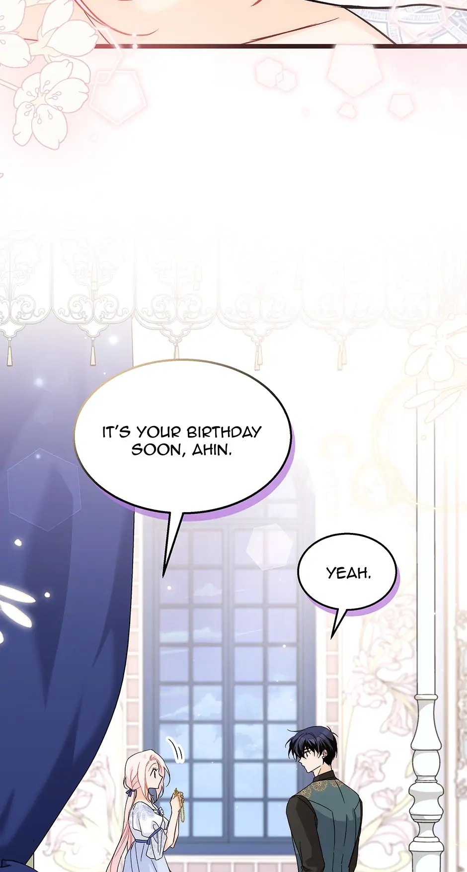 A Symbiotic Relationship Between A Rabbit And A Black Panther - Chapter 103 Page 5