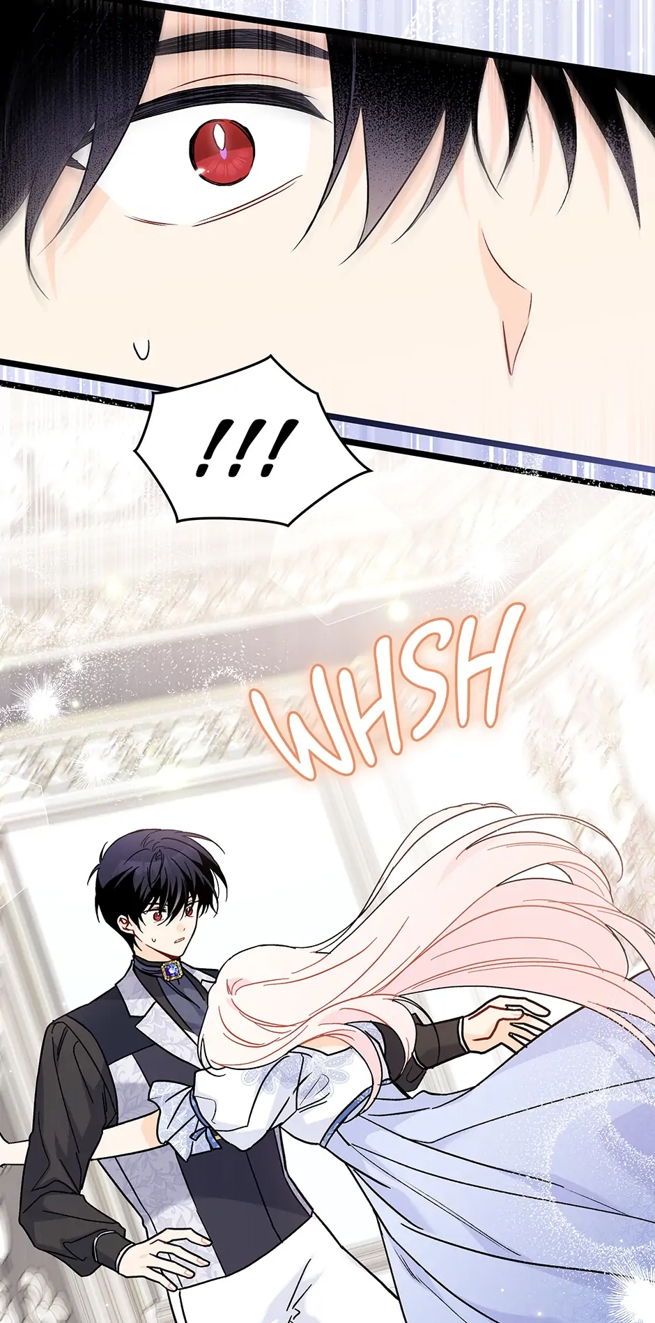 A Symbiotic Relationship Between A Rabbit And A Black Panther - Chapter 103 Page 55
