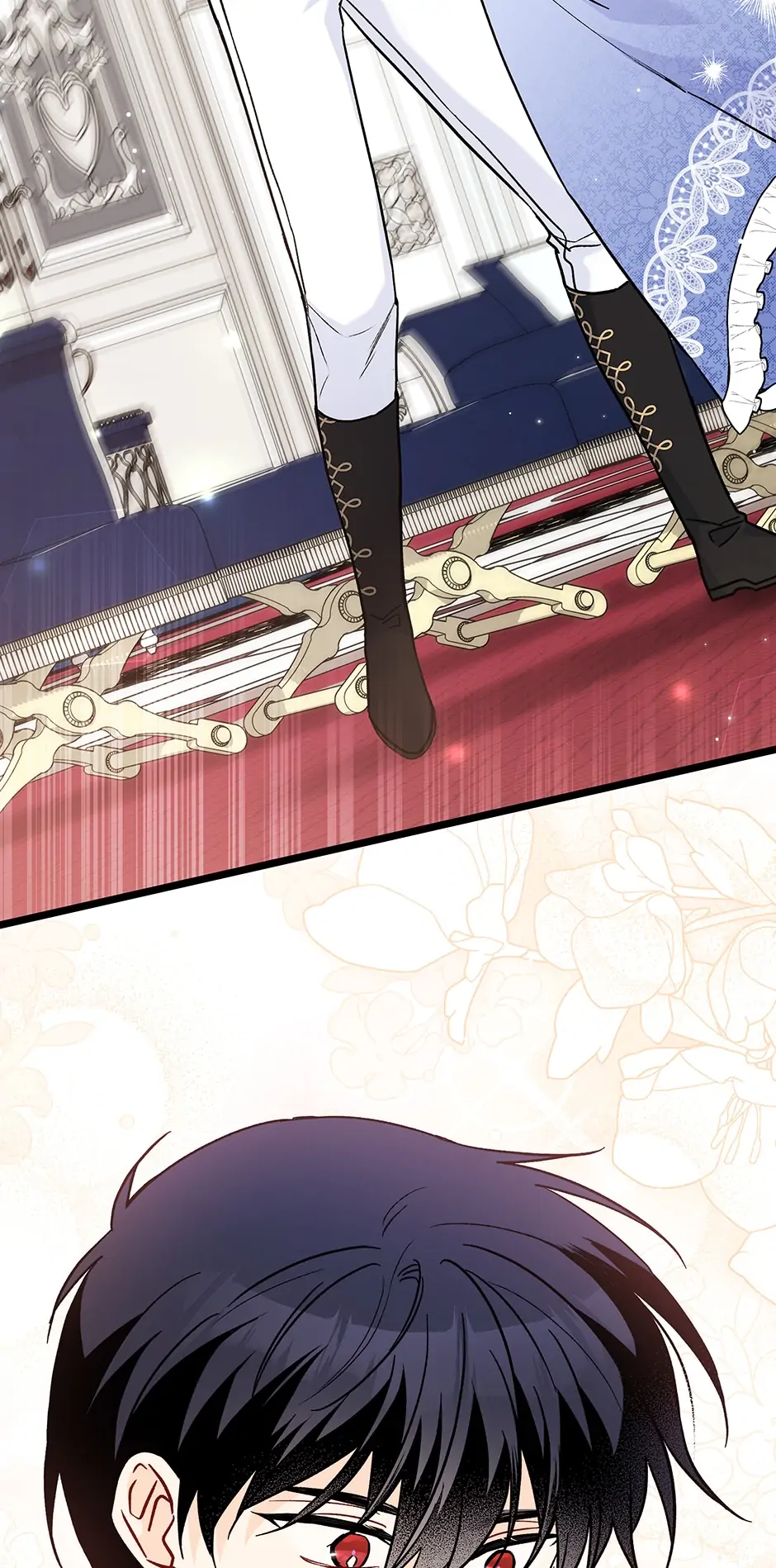 A Symbiotic Relationship Between A Rabbit And A Black Panther - Chapter 103 Page 56