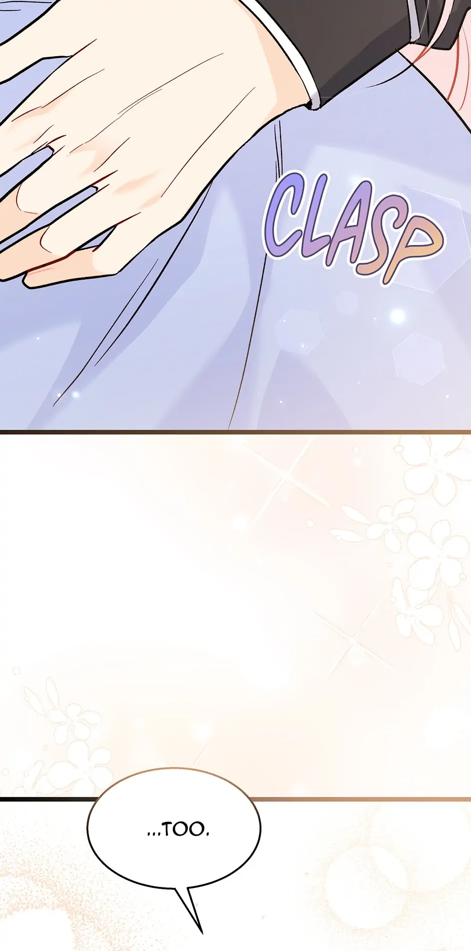 A Symbiotic Relationship Between A Rabbit And A Black Panther - Chapter 103 Page 58
