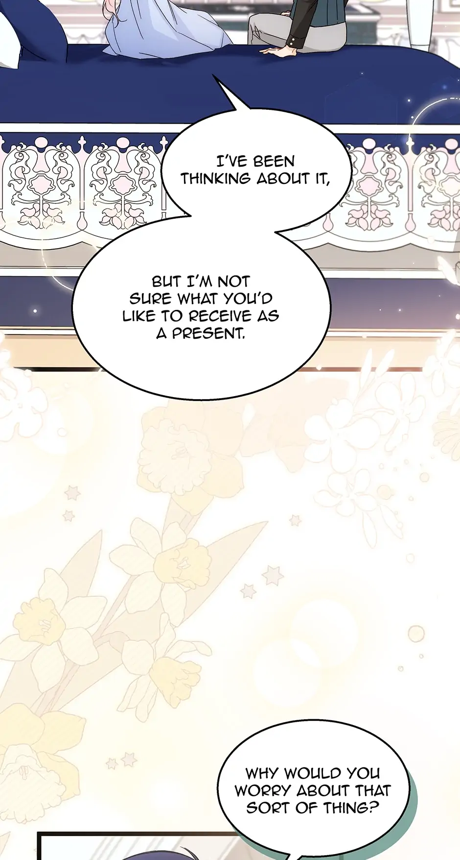 A Symbiotic Relationship Between A Rabbit And A Black Panther - Chapter 103 Page 6