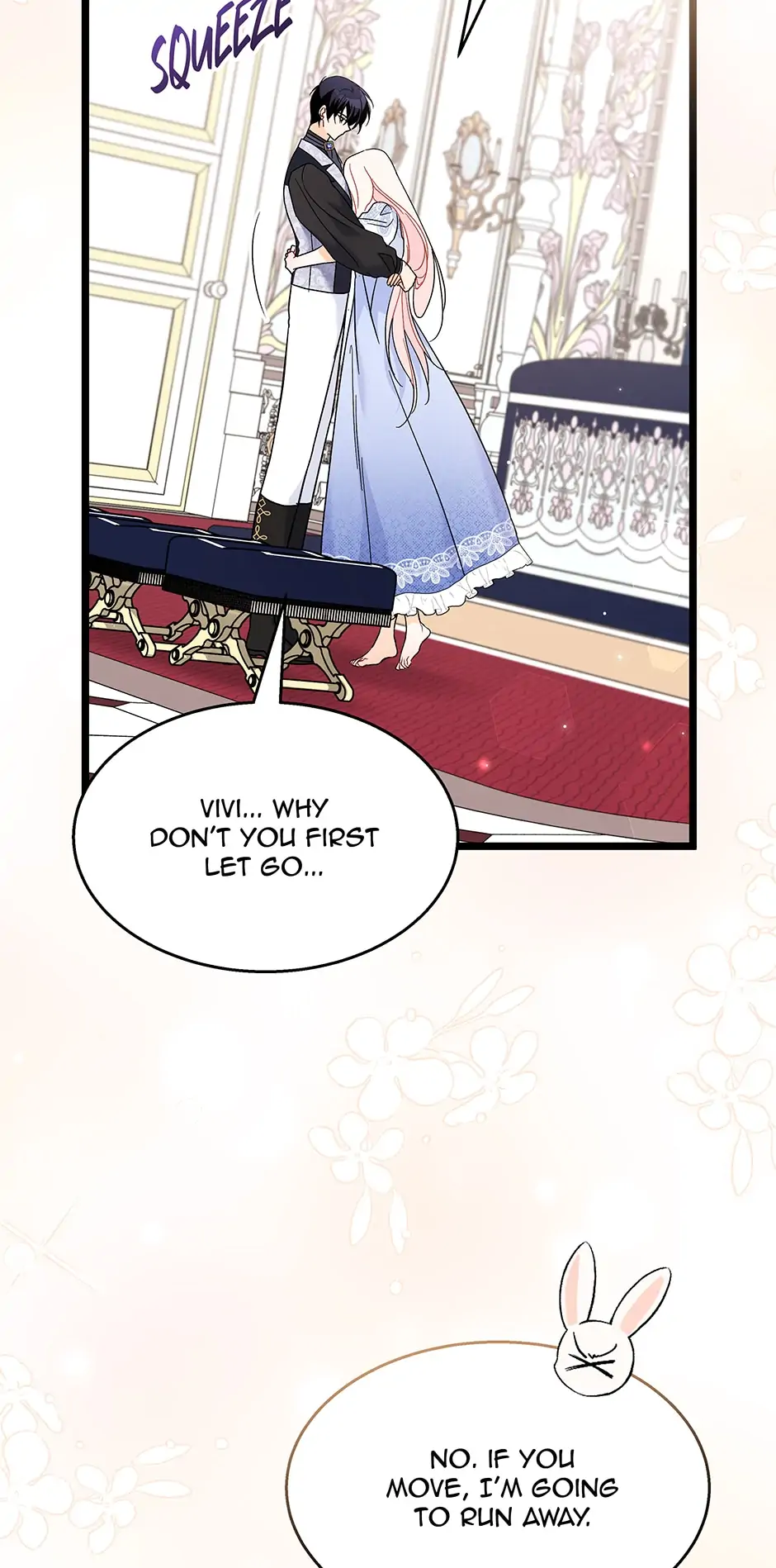 A Symbiotic Relationship Between A Rabbit And A Black Panther - Chapter 103 Page 60