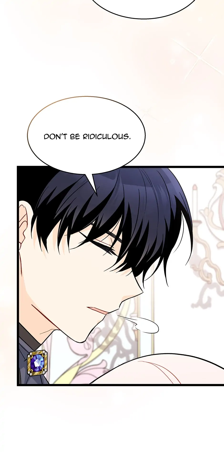 A Symbiotic Relationship Between A Rabbit And A Black Panther - Chapter 103 Page 61