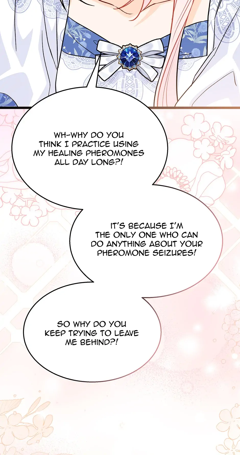 A Symbiotic Relationship Between A Rabbit And A Black Panther - Chapter 103 Page 63