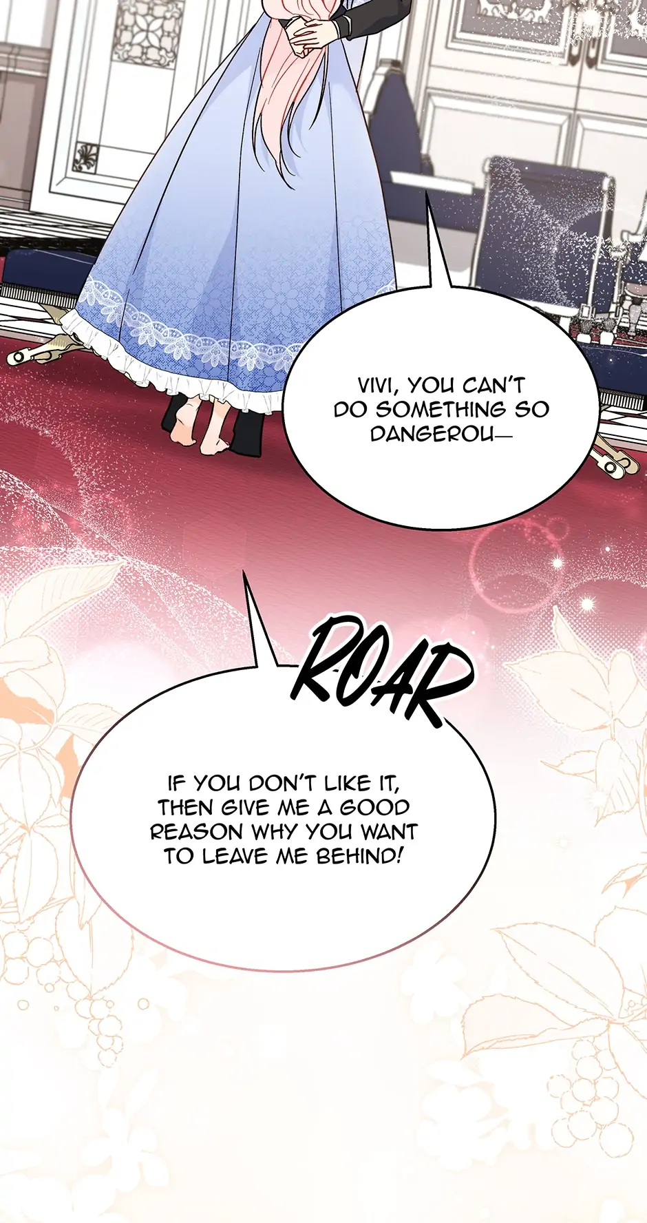 A Symbiotic Relationship Between A Rabbit And A Black Panther - Chapter 103 Page 65