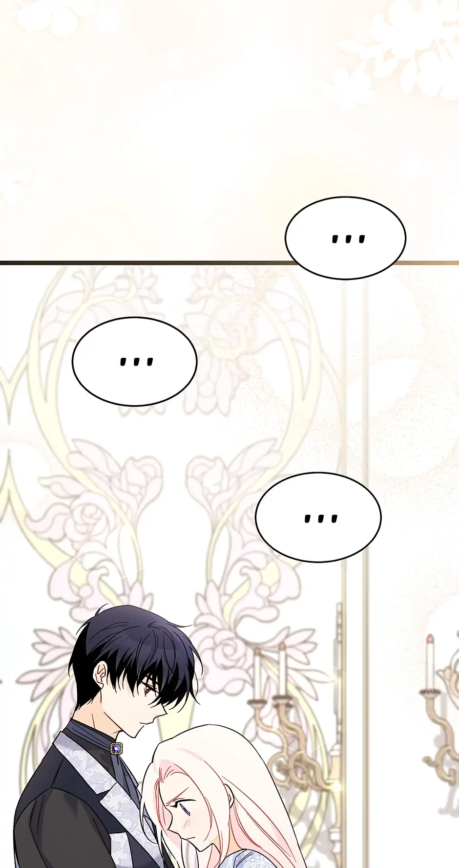 A Symbiotic Relationship Between A Rabbit And A Black Panther - Chapter 103 Page 66